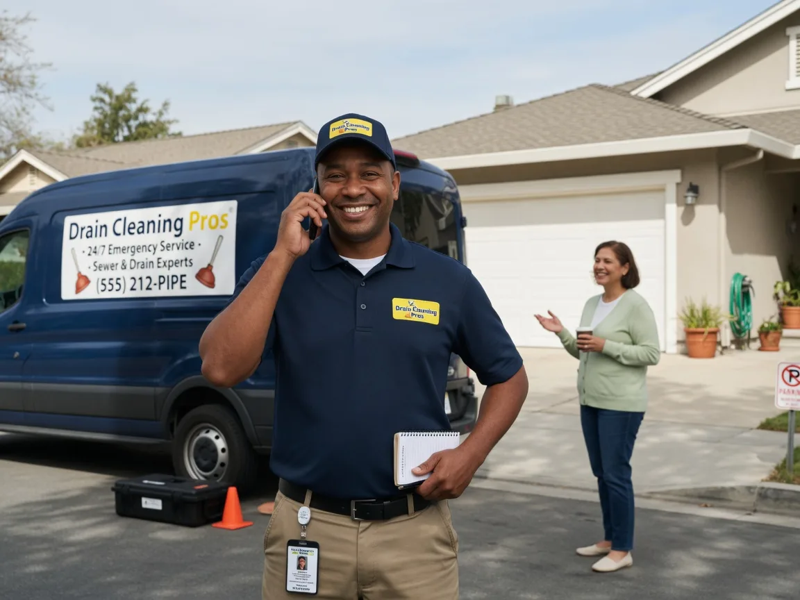 Drain Cleaning Leivasy, WV FAQs
