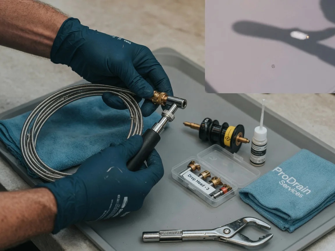 Why choose Drain Cleaning in Leivasy, WV